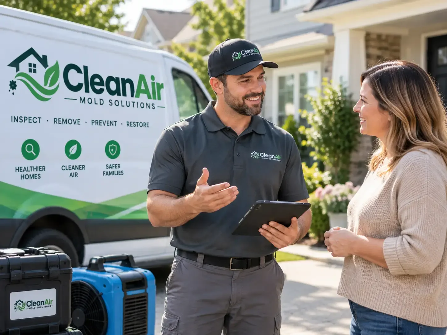 Mold Remediation Goodman, MO FAQs